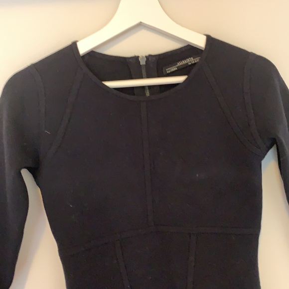 All Saints knitted dress - Picture 2 of 7